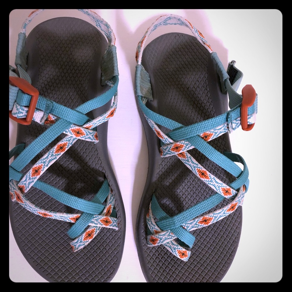 Women’s Chacos 7 Classic ZX2 Sandal Desert Mosaic